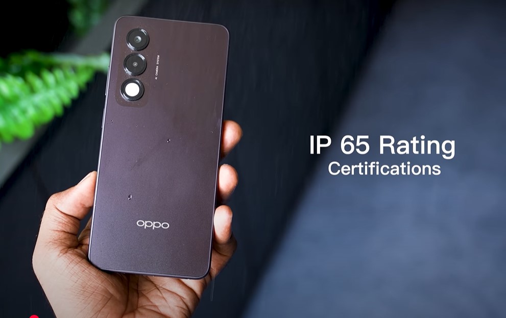 oppo k13x 5g smart phone